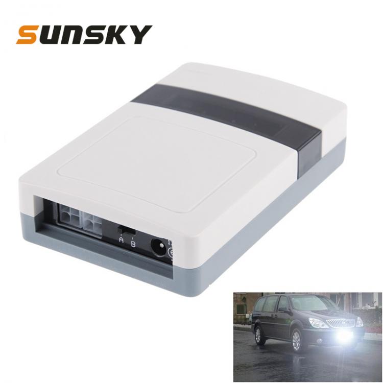 all in one place אלקטרוניקה 2 PCS DC 12V Car License Plate Anti Photo Radar Speed Control Detector Device Auto Interior Accessories Car Radar Resister