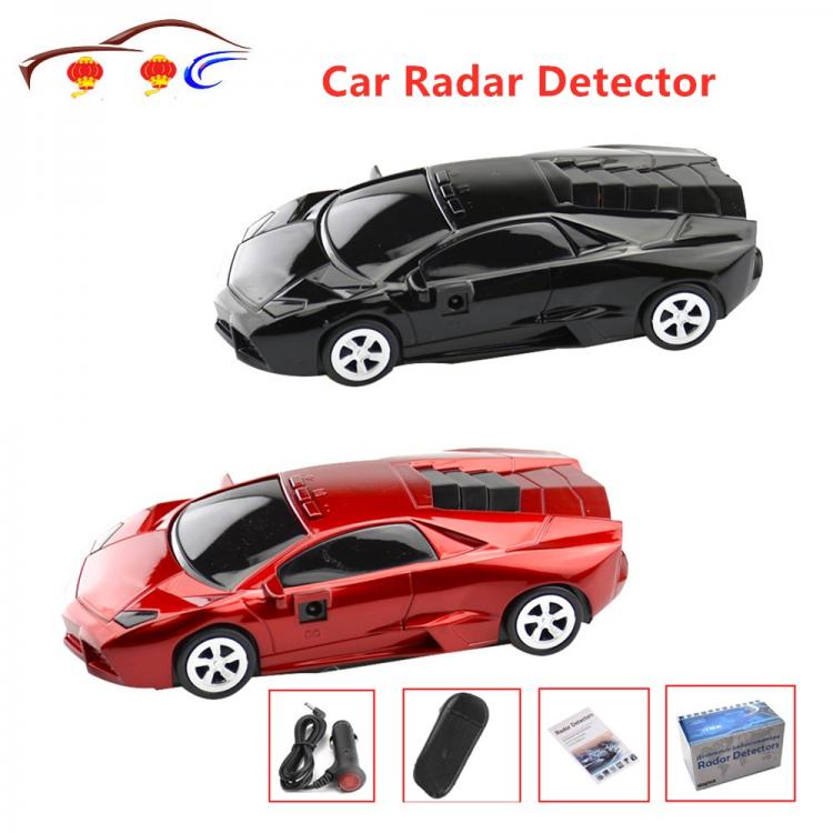 all in one place אלקטרוניקה 2021 Best Car Speed 360 Degree Auto Protection Radar Detector Anti Alert English/Russian Version