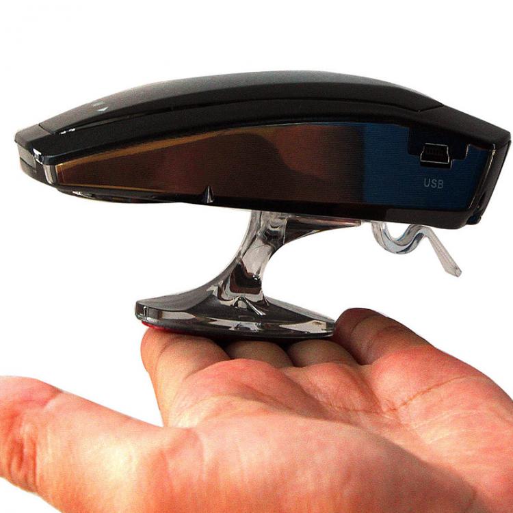 all in one place אלקטרוניקה Best Car detector Anti Radar 360 degree Radar detector K Ka Ku X VGR Full band With Russian/English vehicle speed version