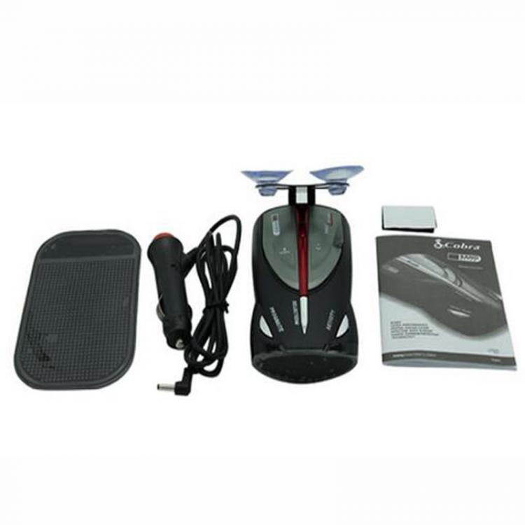 all in one place אלקטרוניקה XRS Trap Warning Antiradar Speed Detection Electronic Dog Alarm Support English and Russian Radar Detector Voice Announcement