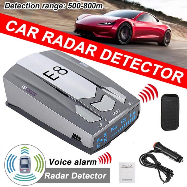 all in one place אלקטרוניקה 2021 Anti Radar Car Electronics Detector Radar Car Radar Detector Speed Alarm Systems & Security  Radar Detectors