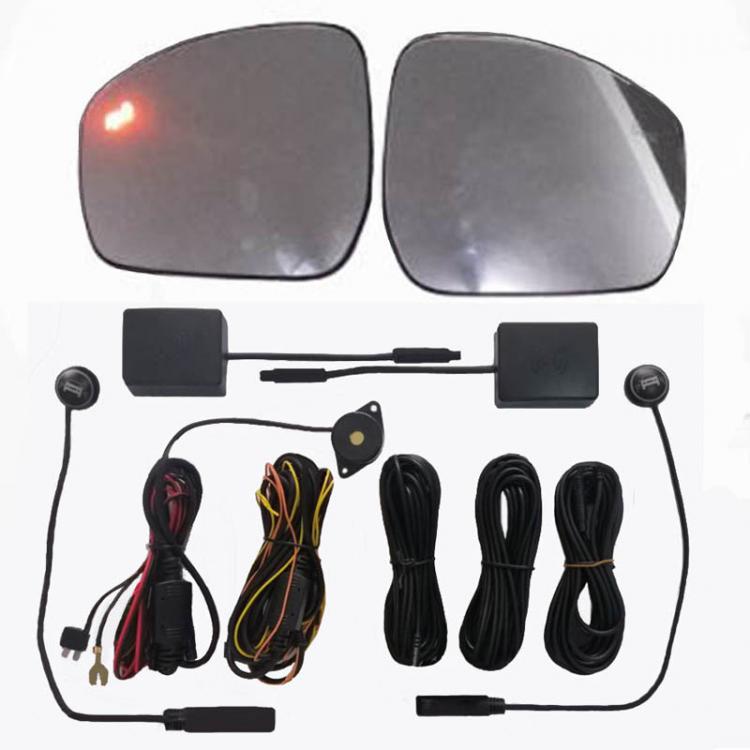 all in one place אלקטרוניקה BSM Blind Spot Rear View Mirror Radar Sensor Detecting System For Range Rover Evoque Discovery Sport 5 Discovery5