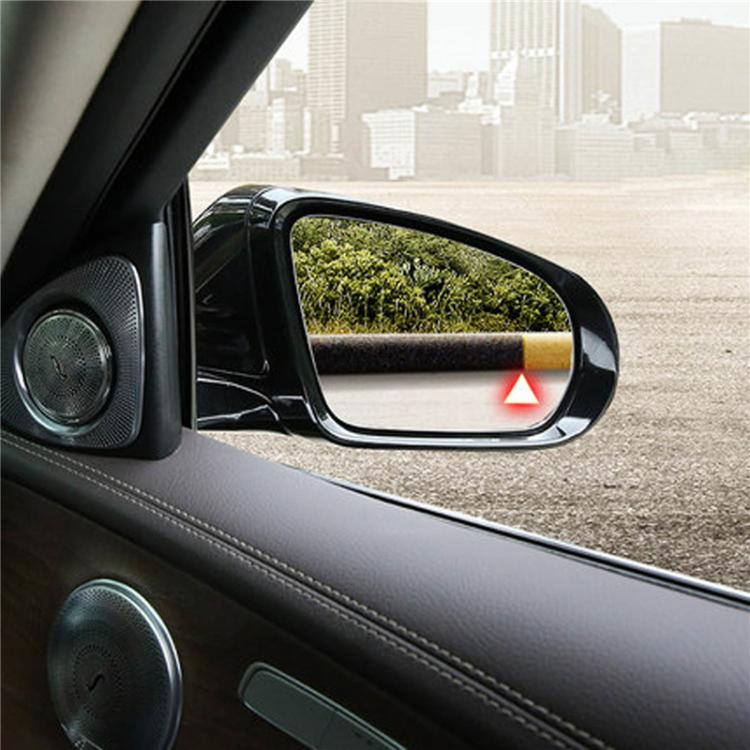 all in one place אלקטרוניקה Blind Spot Mirror Millimeter Sensor Safety Anti Collision Detection BSD Rear View  Lens For Mercedes W222 W221 S450 S500 S600