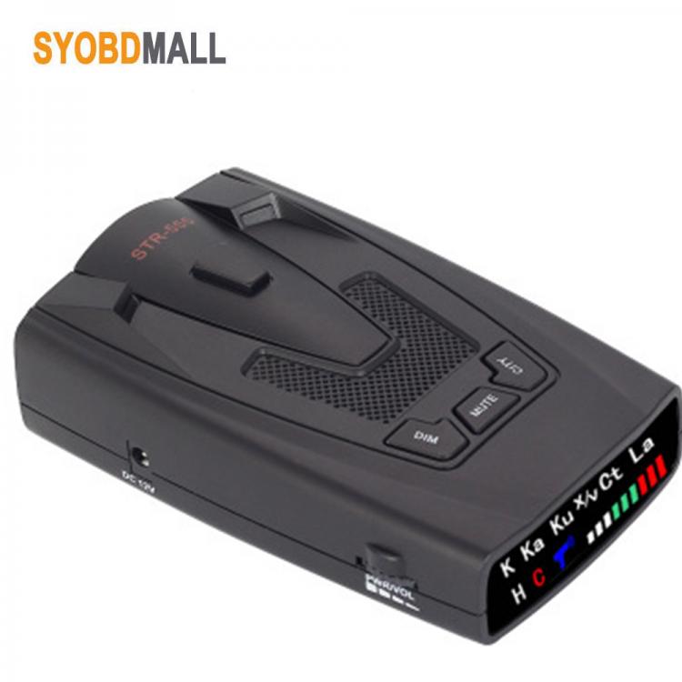 all in one place אלקטרוניקה Auto GPS Radar Detectors Electronic Dog Multi-language Voice Full-frequency Mobile Speed Warning Instrument Car Radar 500-1000m