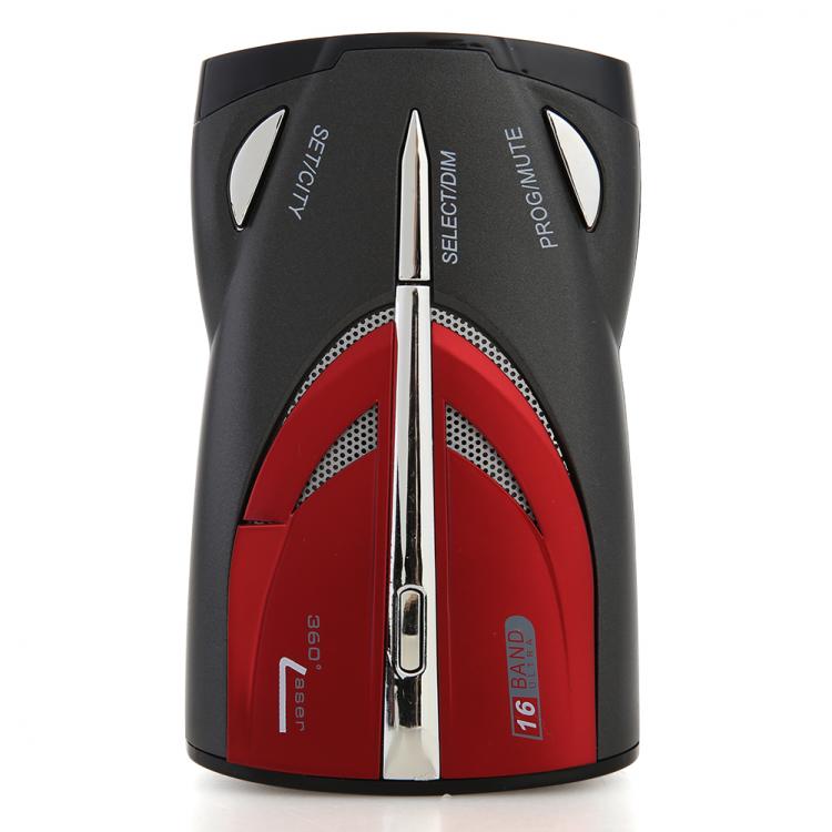 all in one place אלקטרוניקה Car Anti Radar Detector English Russian Voice Warning Alarm Alert 9780 X K Band Outdoor Personal Car Part Decoration