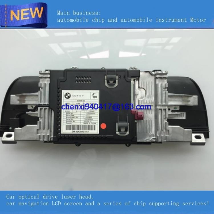 all in one place אלקטרוניקה original LCD display 6550 9266380-01 6550 9243902-01 screen panel for BMW CIC/CID F10 7" car audio LCD monitor