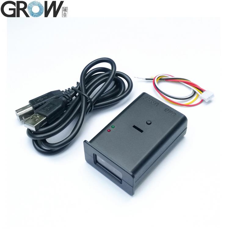 all in one place ציוד היקפי GROW GM66 New Design 1D 2D Code Scanner Bar Code Reader QR Code Reader Module