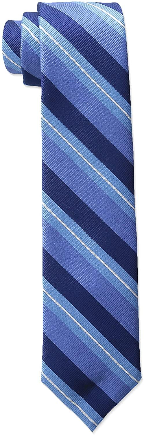 all in one place אביזרי גברים Wembley Boys' Big Versailles Stripe Tie