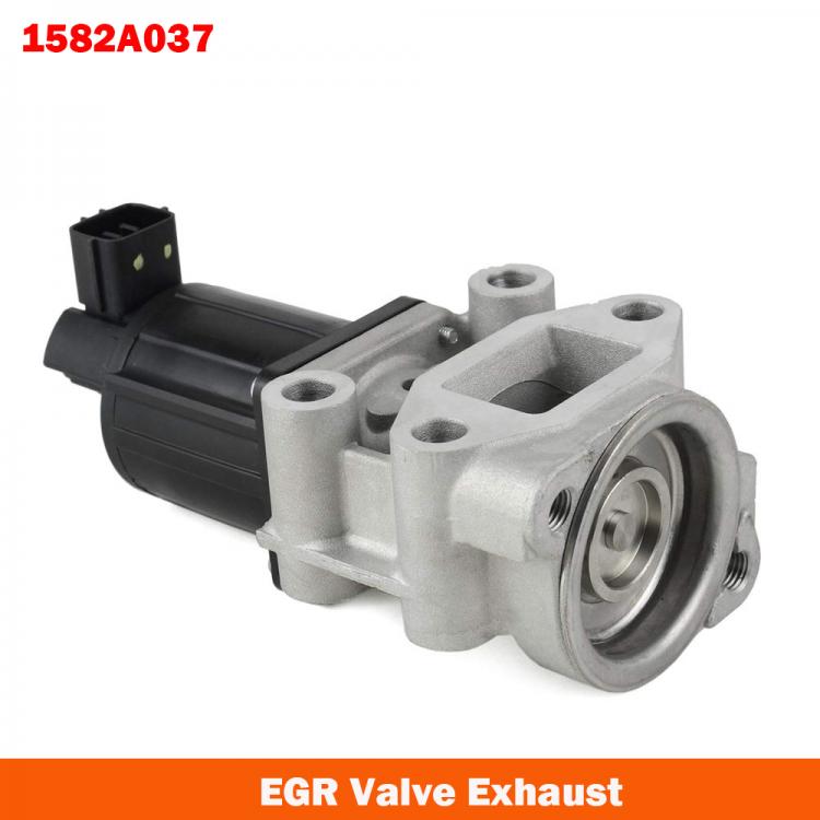 all in one place חלקי חילוף ואביזרים EGR Valve Exhaust 1582A483 1582A037 1582A038 K5T70080 For Mitsubishi EGR Valve Exhaust Gas Recirculation 2005-2014 L200 Pajero