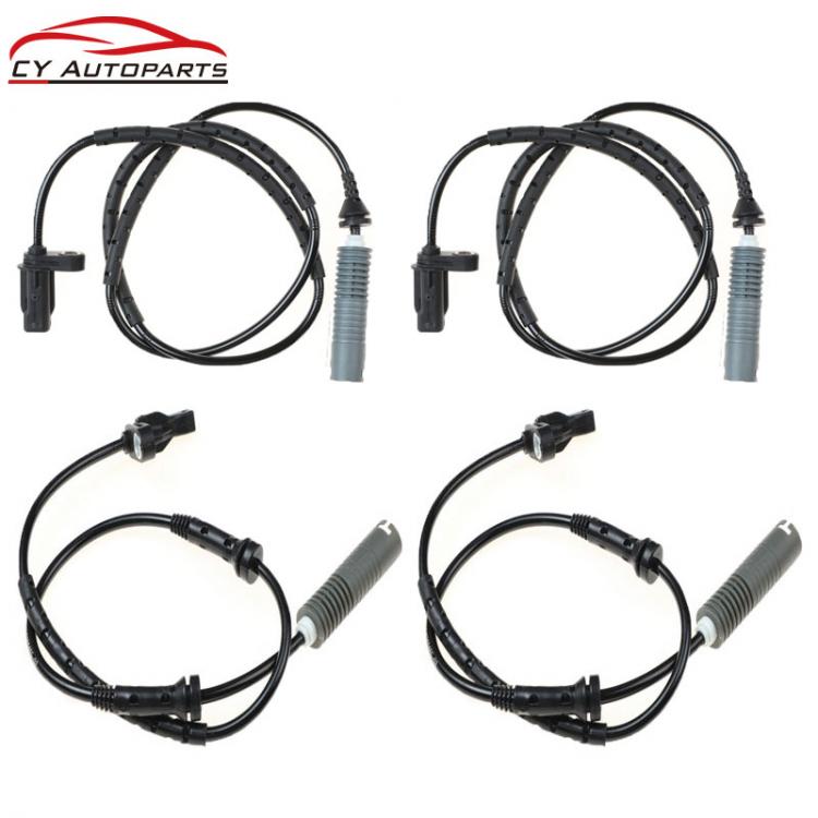 all in one place חלקי חילוף ואביזרים New ABS Wheel Speed Sensor For BMW 1er 3er E46 E81 E82 E87 E88 E90 E91 E92 E93 Front Rear Left Right 34526762465 34526762466