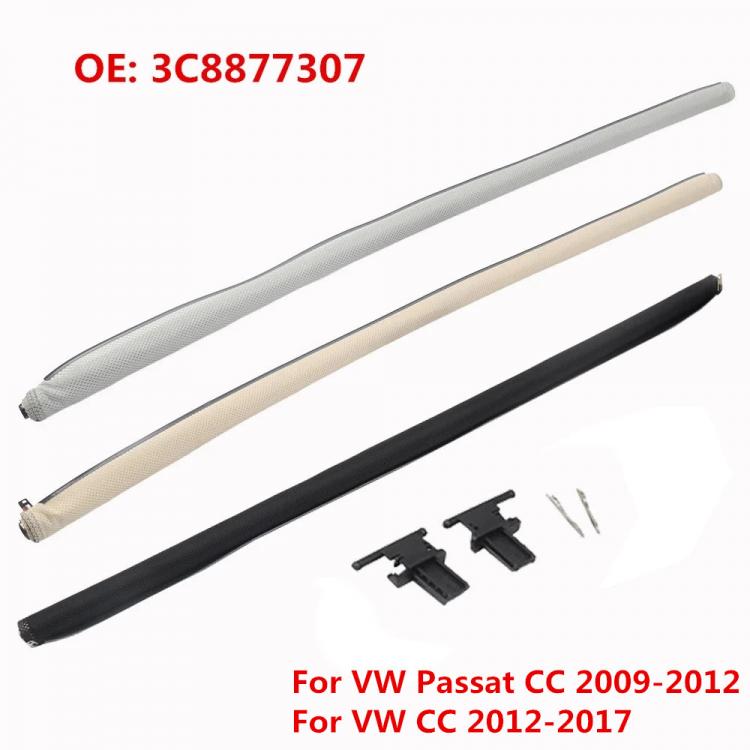 all in one place חלקי חילוף ואביזרים Skylight Shutter Sunroof sunshade Curtain For Volkswagen VW CC Passat CC 2009-2017 3C8877307A 3C8877307B 3C8877307C 3C8877307D