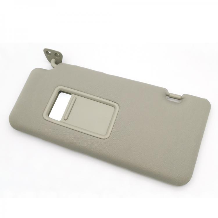 all in one place חלקי חילוף ואביזרים For Nissan Tiida 2005 - 2010 Car Interior Sun Visor LEFT Front Windscreen Sun Shade Sun Shield With Mirror Auto Sunvisor