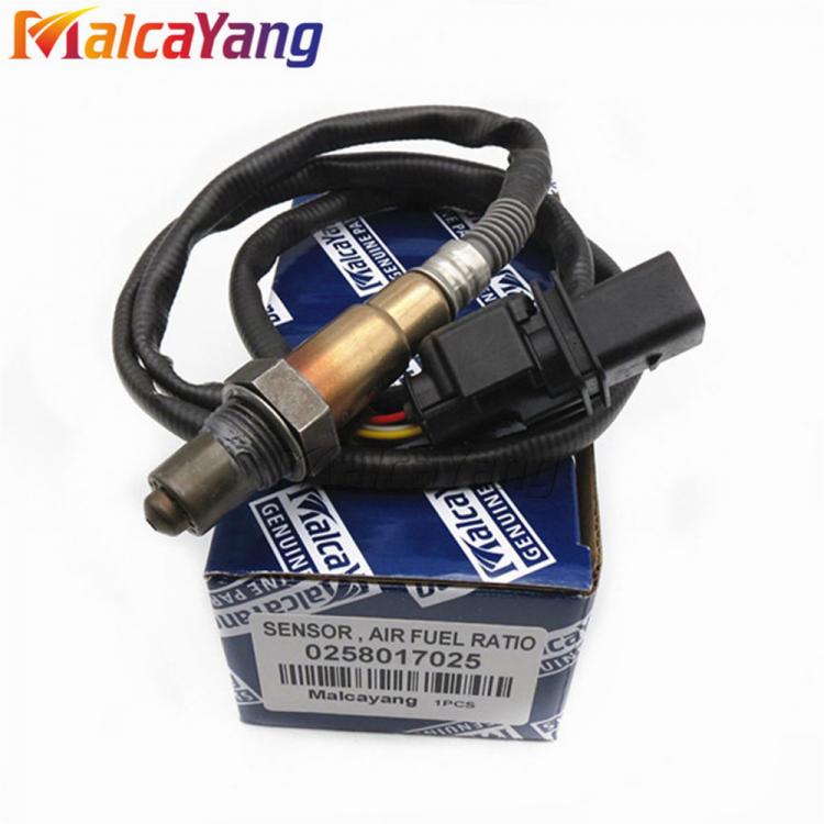 all in one place חלקי חילוף ואביזרים High Quality Air Fuel Ratio Sensor 0258017025 LSU4.9 Wideband Oxygen Sensor 30-2004 LSU 4.9 17025