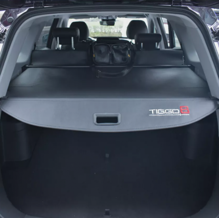 all in one place חלקי חילוף ואביזרים For CHERY TIGGO 8 2018-2020 dedicated trunk cover material curtain rear curtain retractable space Car accessories styling