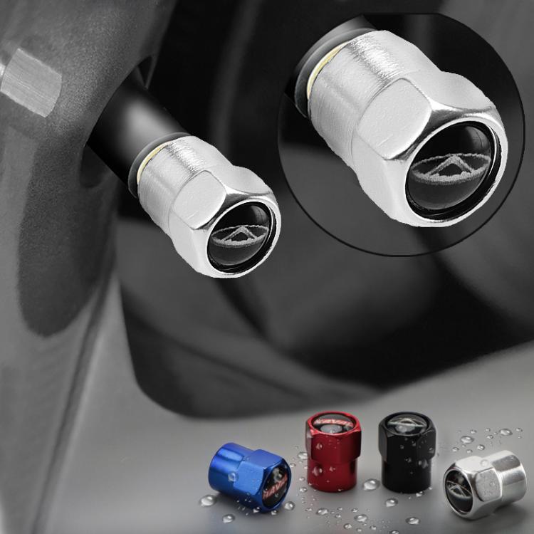 all in one place חלקי חילוף ואביזרים New 4PCS Auto Wheel Tire Valve Stem Caps Cover For VW Volkswagen Golf CC Polo Passat Tiguan Jetta Touran