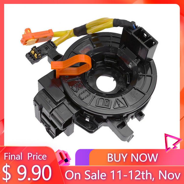 all in one place חלקי חילוף ואביזרים Car Steering Squib Slip Ring Train Cable For Toyota Yaris Prius Corolla Hilux Matrix Tundra Camry Innova 8430612110 84306-12110