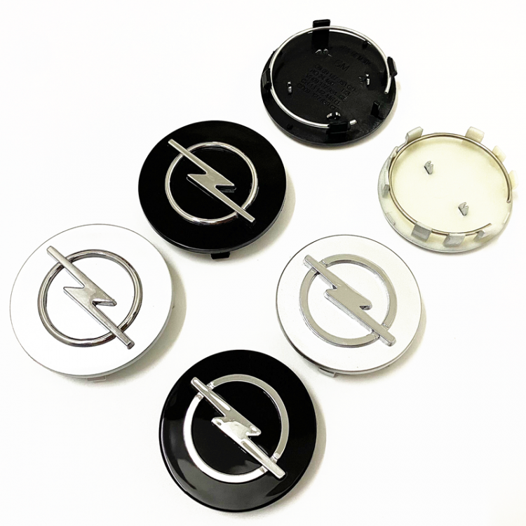 all in one place חלקי חילוף ואביזרים 4pcs Opel 56mm 59mm 60mm 64mm 68mm Wheel Center Hub Caps Sticker Car Styling Accessories Rims Cover Dust-Proof Logo Badge Emblem
