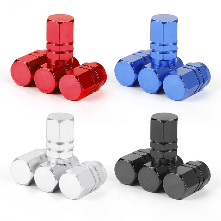 all in one place חלקי חילוף ואביזרים 4pc Automobiles Tyre Valve Caps Car Wheel Tire Tyre Valve Rim Stem Caps Style Cover Motorcycle Accessories Auto Replacement Part
