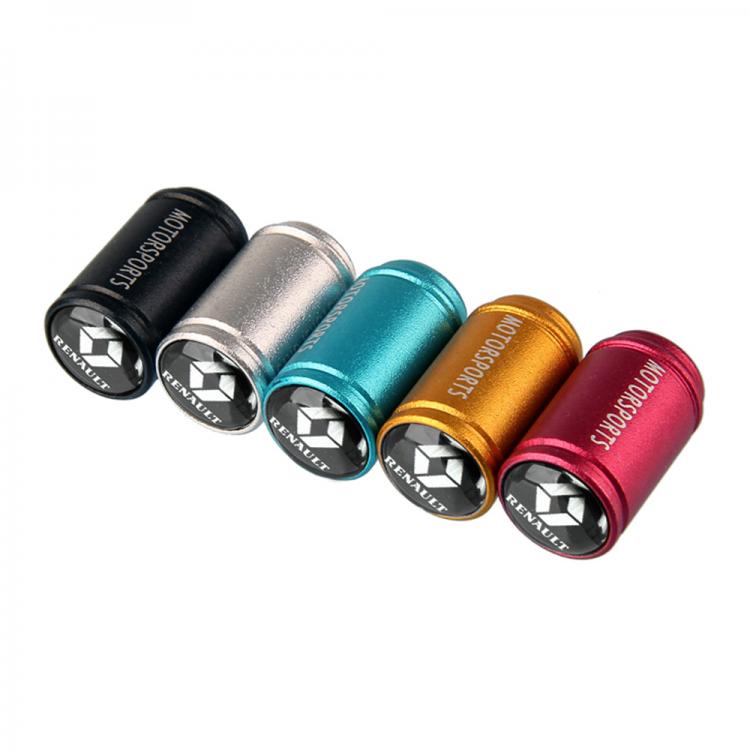 all in one place חלקי חילוף ואביזרים Car Dull Poliish Wheel Tire Valve Caps For Renault Clio Captur Koleos Fluence Megane Talisman Latitude Scenic Kangoo Symbol