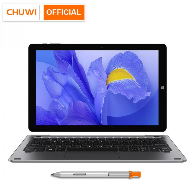 all in one place טאבלטים CHUWI Hi10 X 10.1 Inch FHD Screen Intel Celeron Quad Core 6GB RAM 128GB ROM Windows Tablets Dual Band 2.4G/5G Wifi