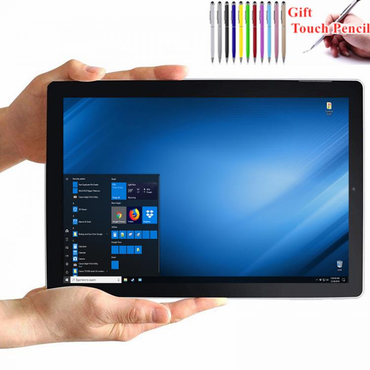 all in one place טאבלטים Big Sale 1/2/4+32GB 10.1 Inch Windows 10 Tablet PC Quad Core 1280*800 IPS WiFi Dual Cameras CPU x5-8350 Tablets 5000MHA