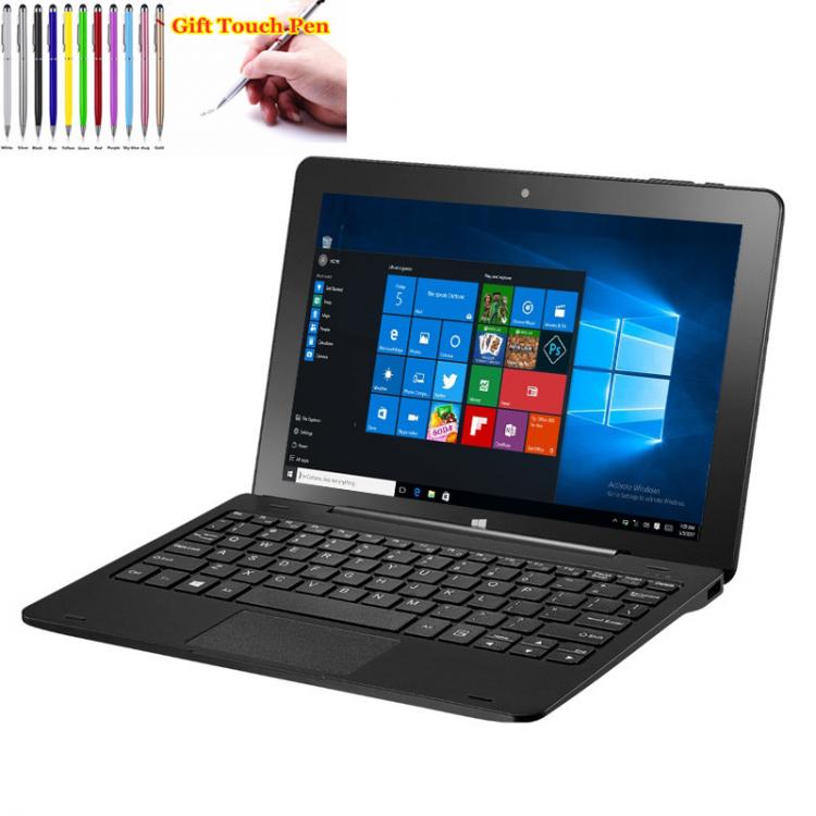 all in one place טאבלטים 10.1 INCH 2GBDDR+32GB W8100 Windows 10 Tablet PC With Pin Docking Keyboard Z8350 CPU WIFI Bluetooth GPS Type-C Dual Cameras