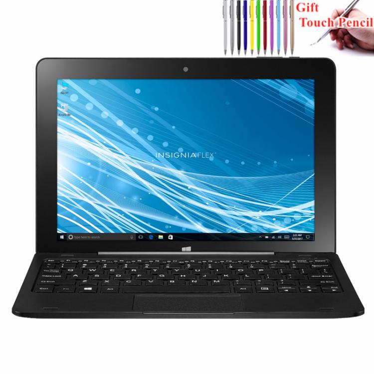 all in one place טאבלטים 10.1 inch 32-bit OS W8100 Windows 10 Tablet PC with Pin Docking Keyboard Z8350 2GB+32GB 1280x800 IPS WIFI HDMI-compatible GPS