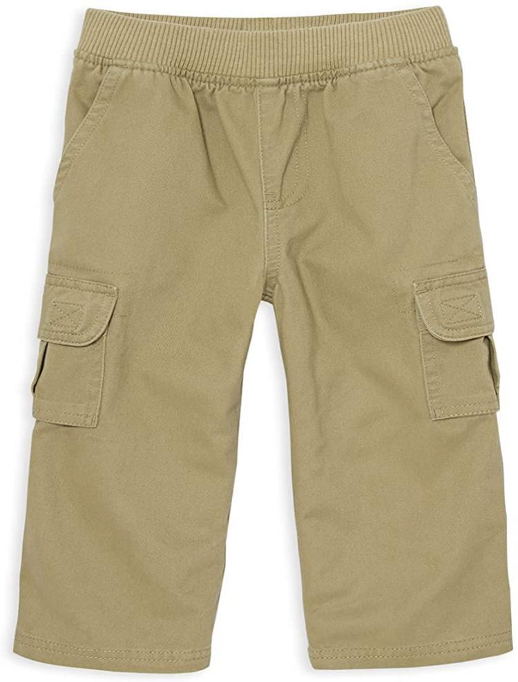 all in one place ילדים ותינוקות The Children's Place Baby Toddler Boys Pull on Cargo Pants