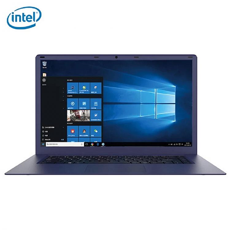 all in one place טאבלטים Notebook 15.6" T-Bao R8 Windows 10 Laptop PC 4GB+64GB Intel Z8350 Quad Core HD Graphics 1920 x 1080 (FHD) Single Camera