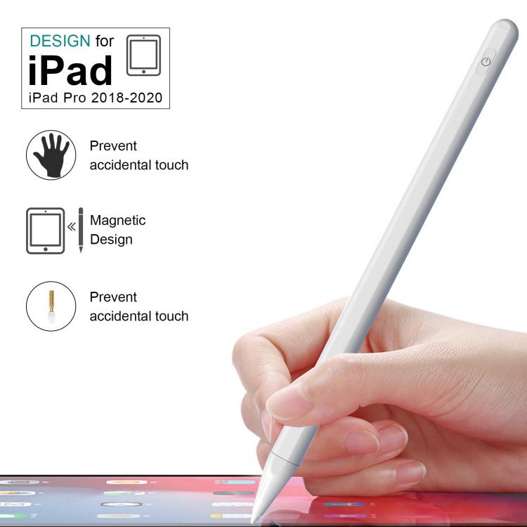 all in one place טאבלטים Stylus pen for ipad apple pencil Precisely designed and painted active capacitive pen to prevent accidental touch