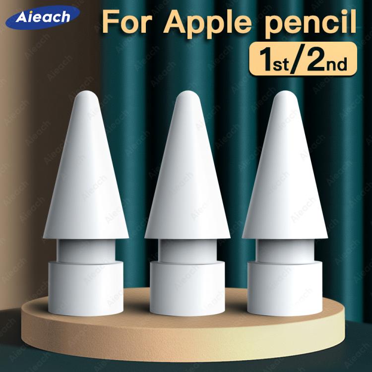all in one place טאבלטים For Apple Pencil Tip Spare Nib Replacement Tip For Apple Pencil 1st 2nd Generation For Punta Apple Pencil Nib Stylus Pen Tip