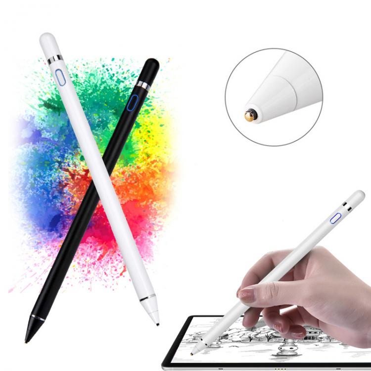 all in one place טאבלטים Active Stylus Capacitive Touch Pen For Samsung Galaxy Tab S3 S2 S4 9.7 10.1 S5E 10.5 A A2 A6 S E 9.6 8.0 Tablet Pencil
