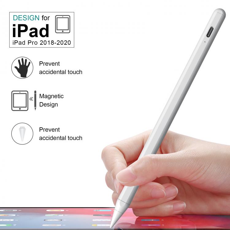 all in one place טאבלטים Stylus pen for ipad high-precision painting pen non-offset tilt magnetic anti-mistouch active capacitive pen ipad pencil
