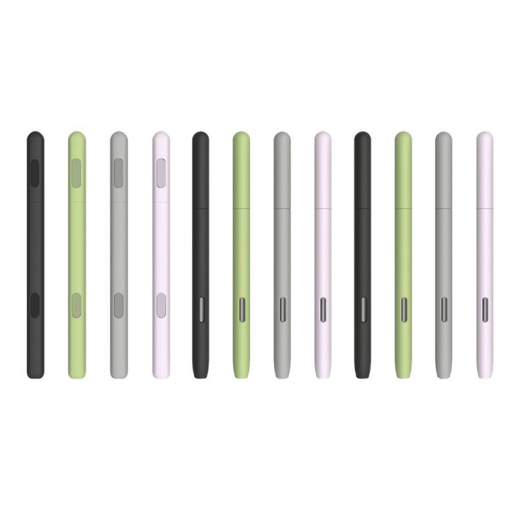 all in one place טאבלטים Tablet Silicone Tablet Case Soft Silicon Protective Sleeve Accessories for Samsung Galaxy Tab S6/S6 Lite/S7 S-Pen Cover