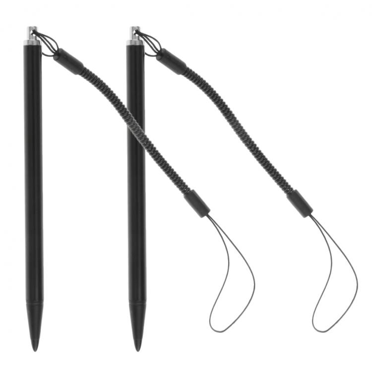 all in one place טאבלטים 2Pcs/set Resistive Pen Touch Screen ABS Stylus Pencil for Tablet Phone