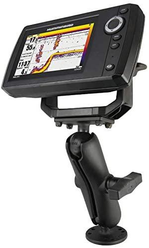 all in one place אלקטרוניקה Ram Mounts Drill-Down Double Ball Mount for Humminbird Helix 5 RAM-202-153-202U with Medium Arm