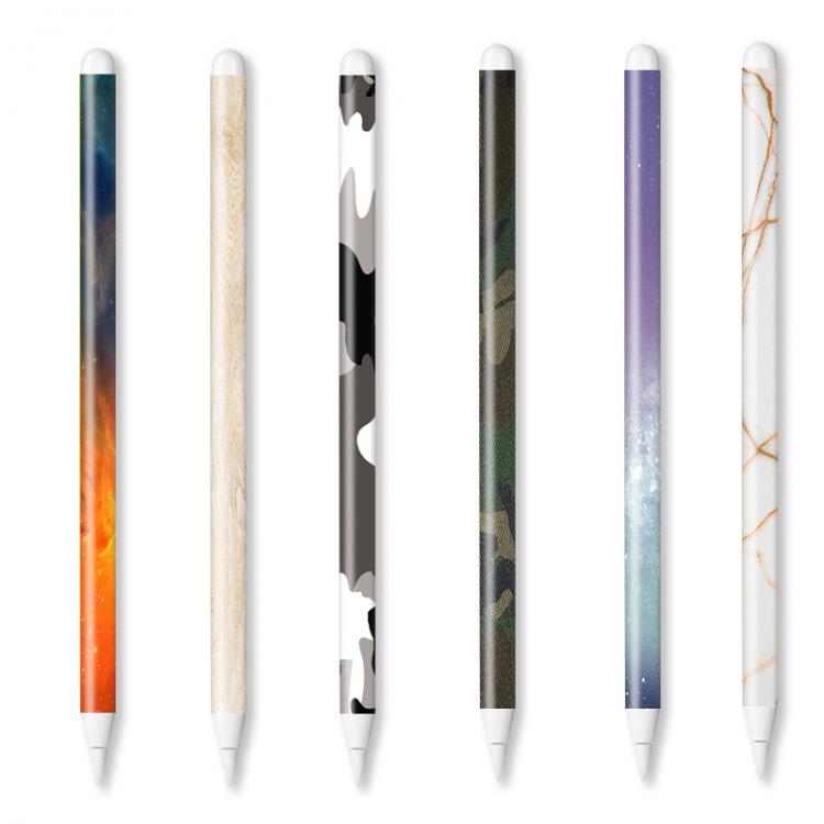 all in one place טאבלטים For apple pencil 2 stickers Scratchproof Ultra Thin Painted stickers Touch Stylus pen sticker Non-slip Protective paper
