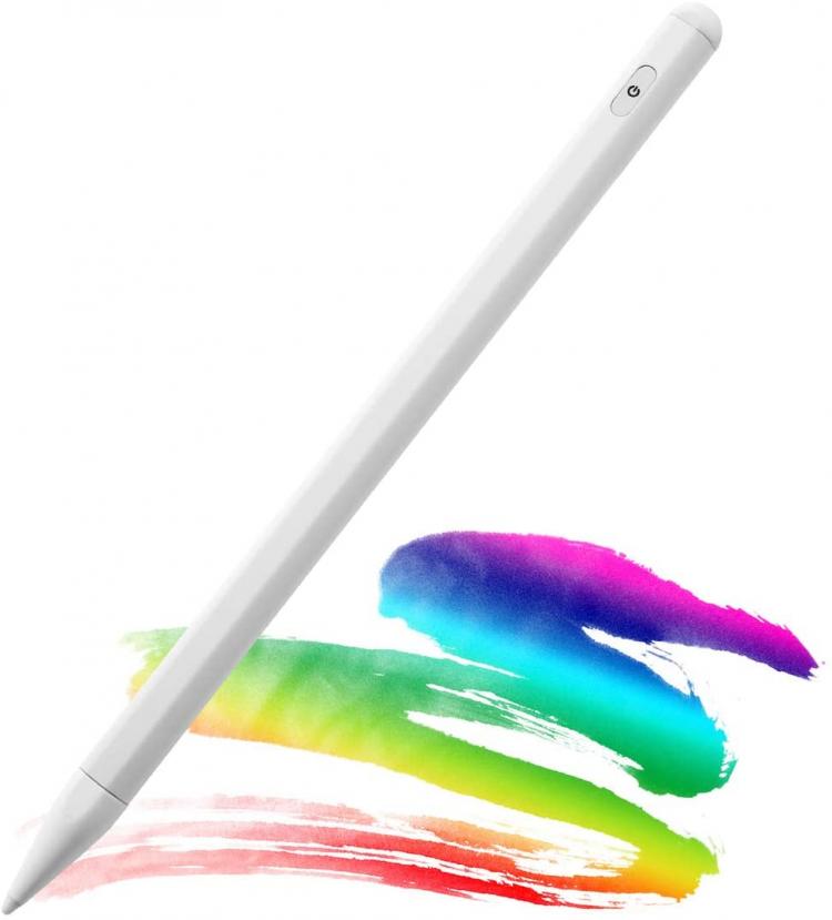 all in one place טאבלטים Stylus Pen for iPad Pencil Magnetic Design Compatible with Apple iPad /iPad Pro /iPad Mini /iPad Air Rechargeable Digital Pencil