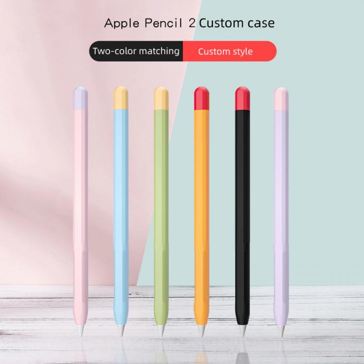 all in one place טאבלטים Tablet Touch Stylus Pen Protective Cover Pouch Portable Soft Silicone Case For Apple Pencil 2 Case Pencil case ipad accessories