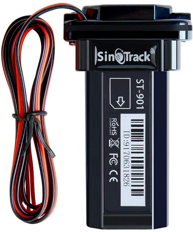 all in one place אלקטרוניקה SINOTRACK Vehicle Car GPS Tracker, Anti Lost Alarm Locator Mini Portable Real-Time Location Device, Waterproof Car Motorcycle GPS 