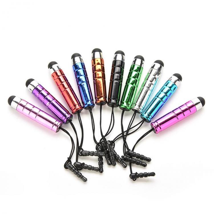 all in one place טאבלטים 10PCS Universal Mini Capacitive Screen Stylus Touch Pen For iPad Sumsang All IOS Android Smart Touch Screen Phone Tablets Pen