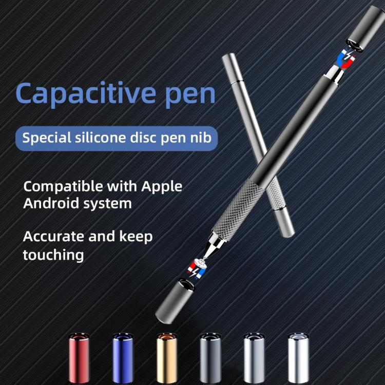 all in one place טאבלטים ANMONE Stylus Pen For Drawing Smartphone Touch Pens For Android Tablet Painting Writing Magnetic Pen Cap Mobile Phone Pencil