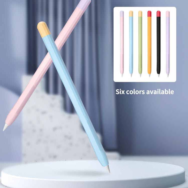 all in one place טאבלטים For Apple Pencil 1/2 Case Pencil case Tablet Touch Stylus Pen Protective Cover For Apple pencil 2 1st 2nd Soft Silicone Case