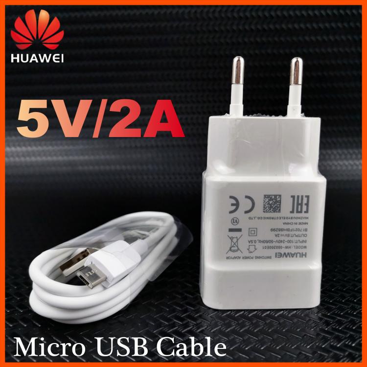 all in one place טאבלטים Huawei 5V/2A Charger Original EU/US Adapter 2A Micro USB Cable Wall Charger For Huawei Nova 5i Pro Nova 2s 5Z 4e Mate40E