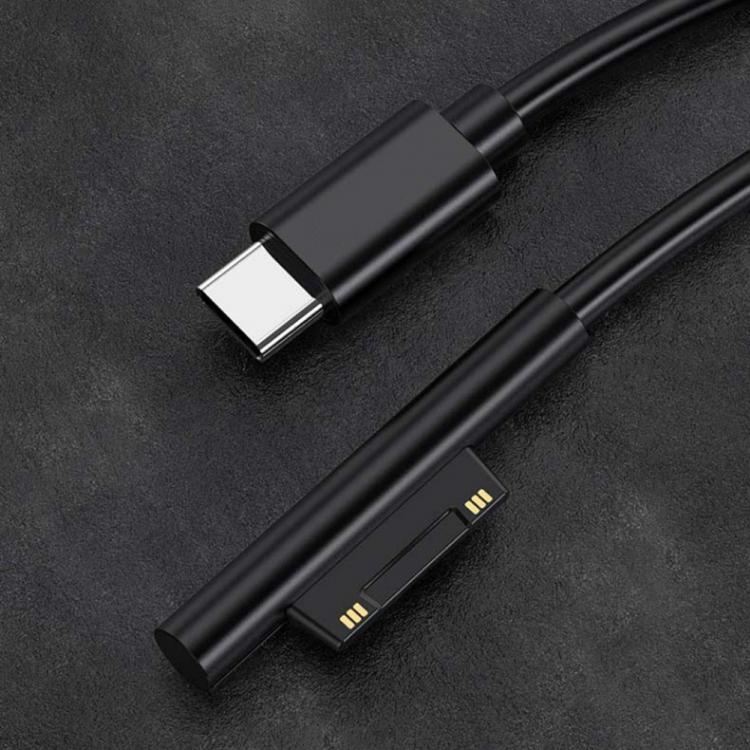 all in one place טאבלטים Fast Charging USB C Power Supply Tablet Chargers Accessories for Microsoft Surface Pro 3 4 5 6 Charger Cable