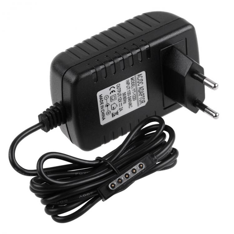 all in one place טאבלטים EU Plug 12V 2A AC Adapter Tablets Battery Chargers For Microsoft Surface RT Pro 2 Windows 8 Tablet PC 64GB 128GB 256GB 512GB