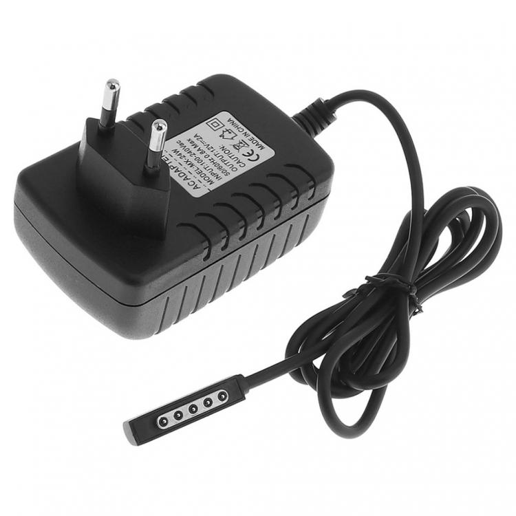 all in one place טאבלטים EU Plug 12V 2A AC Adapter Tablets Battery Chargers For Microsoft Surface RT Pro 2 Windows 8 Tablet PC 64GB 128GB 256GB 512GB