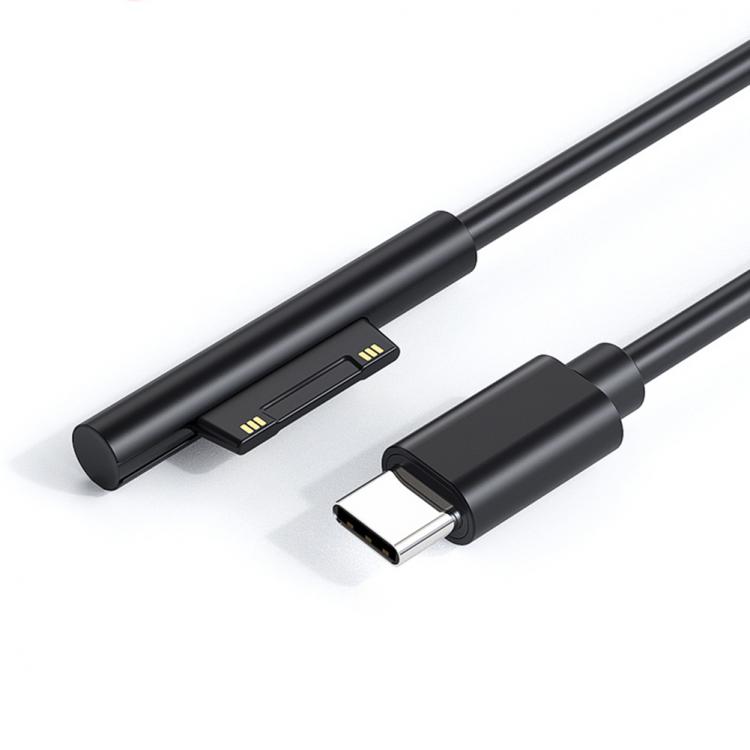 all in one place טאבלטים Fast Charging USB C Power Supply Tablet Chargers Accessories for Microsoft Surface Pro 3 4 5 6 Charger Cable