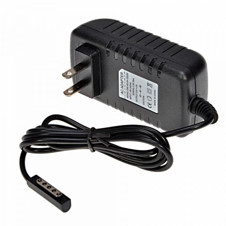 all in one place טאבלטים kebidu Hot selling For Microsoft Surface RT Tablet Fast Charging Portable Charger 12V 2A Tablet Wall Adapter Travel Charger