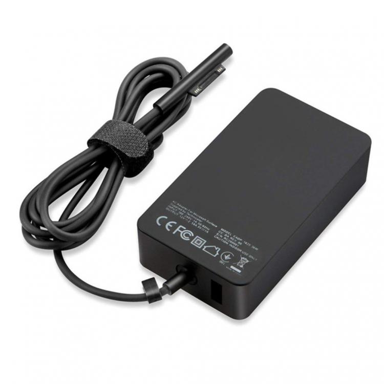 all in one place טאבלטים 15V 4A 65W for Microsoft surface book power adapter for Surface Pro3/4 Book Laptop/Tablet Phone charger fast charger